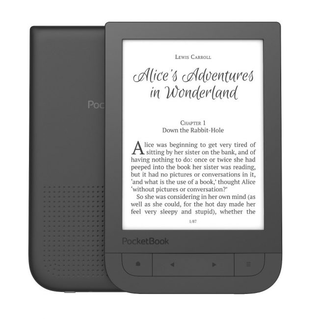 PocketBook 631 Touch HD