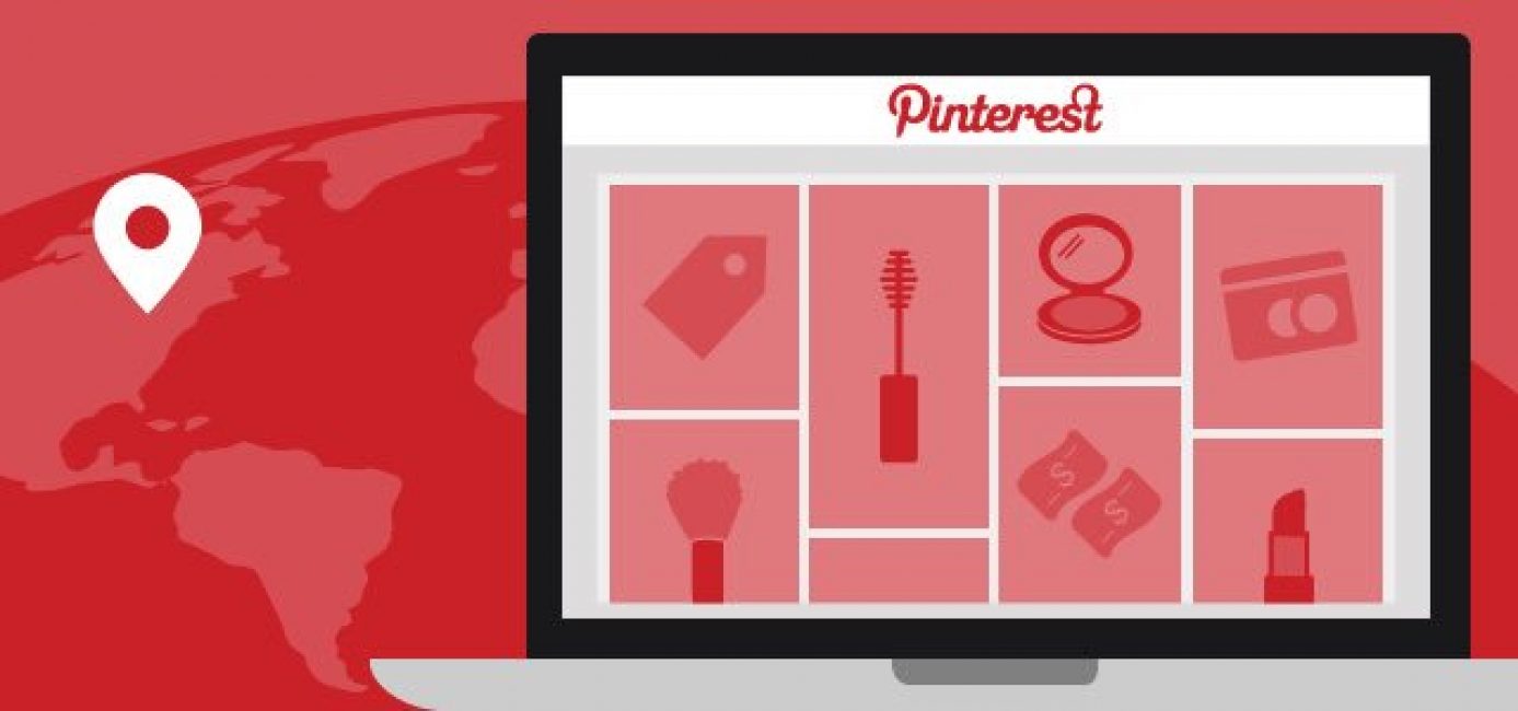Разнообразие тематик изображений на Pinterest