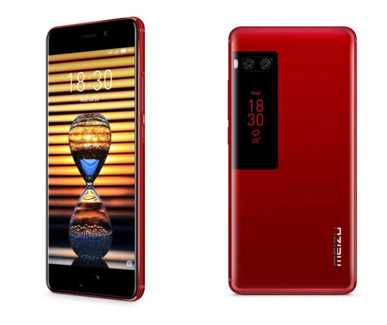 Meizu Pro 7