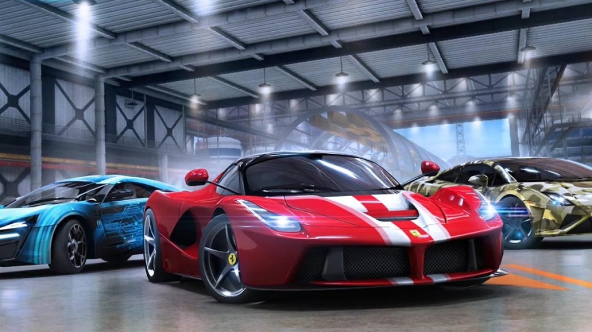 Asphalt 8: На взлёт