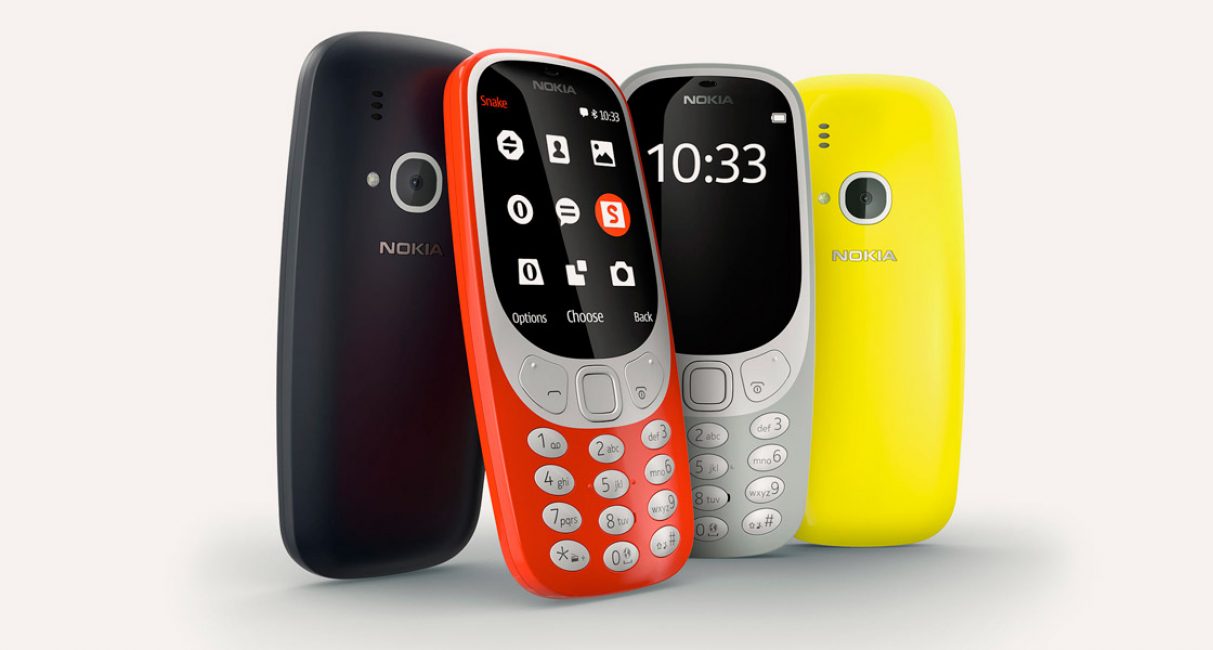 Nokia 3310