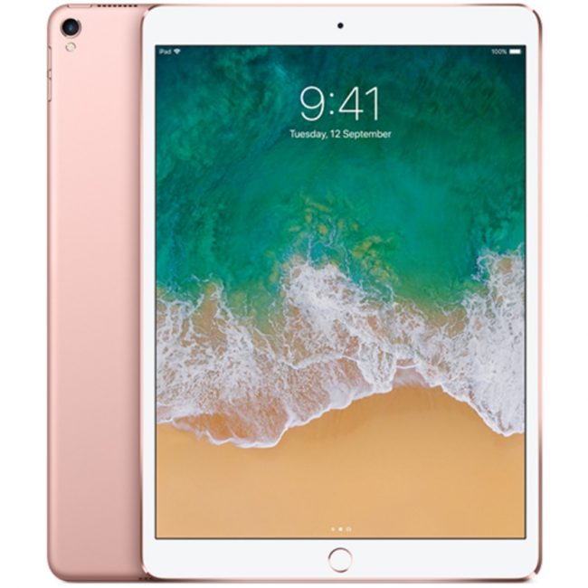 Внешний вид планшета Apple iPad Pro 10.5
