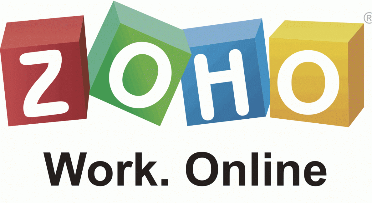 Логотип Zoho Office