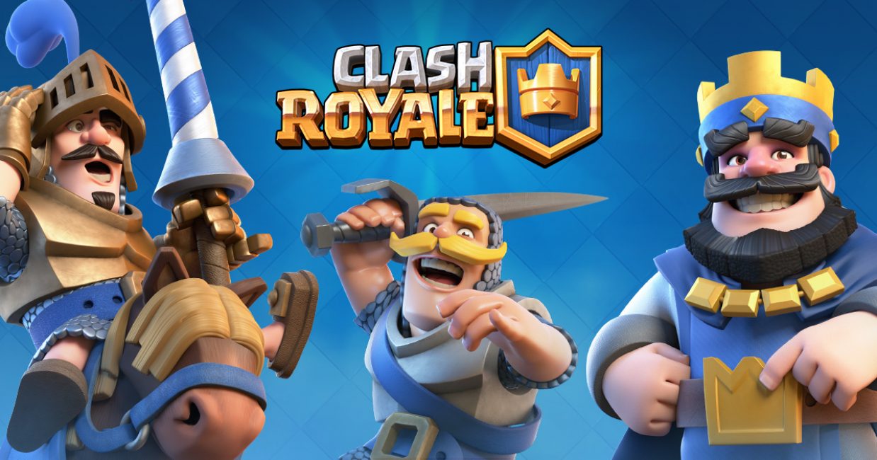 Игра Clash Royale