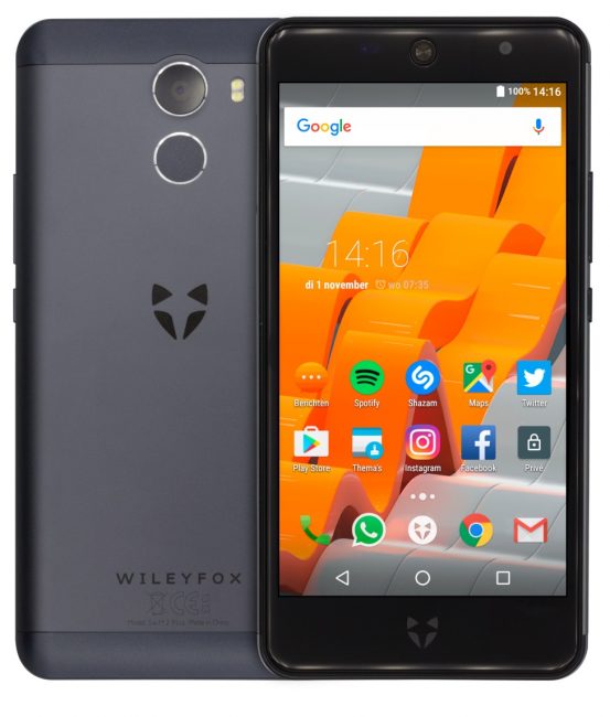 Wileyfox Swift 2