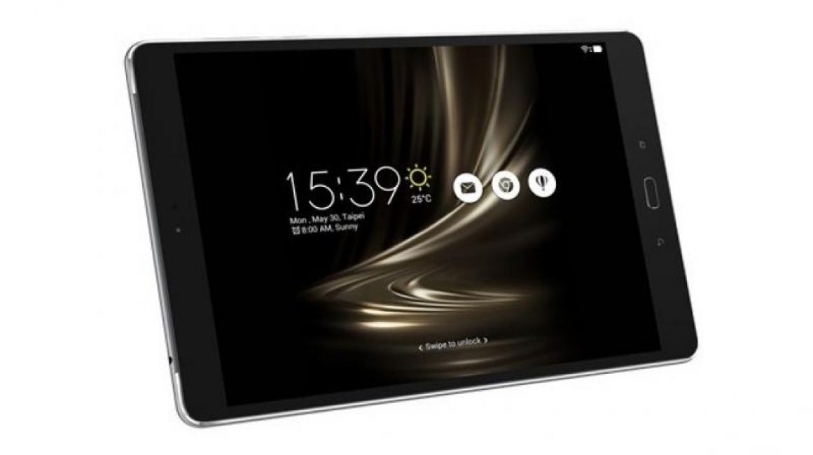 Внешний вид планшета Asus ZenPad 3s 10 LTE
