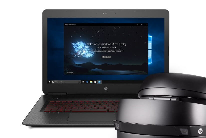 Windows Mixed Reality vs VR-шлем