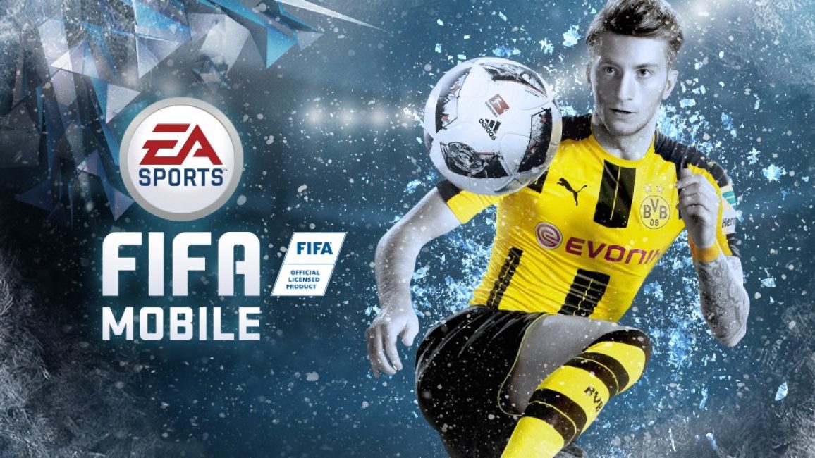 Игра FIFA Футбол