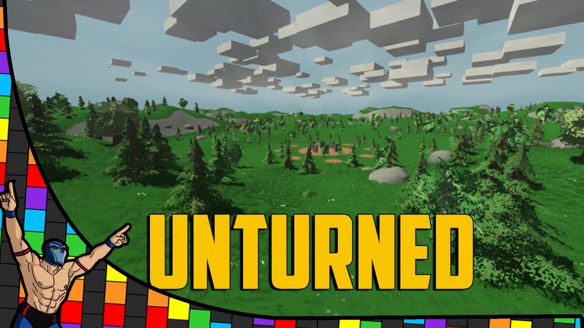 Превью игры Unturned