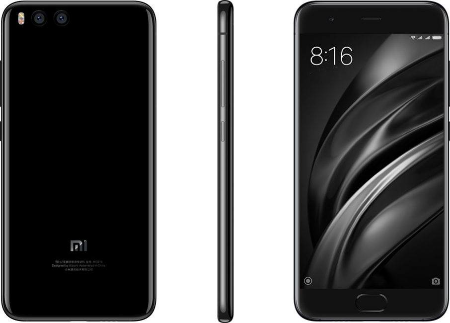 Xiaomi Mi6