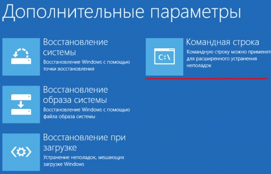 Дополнительные параметры