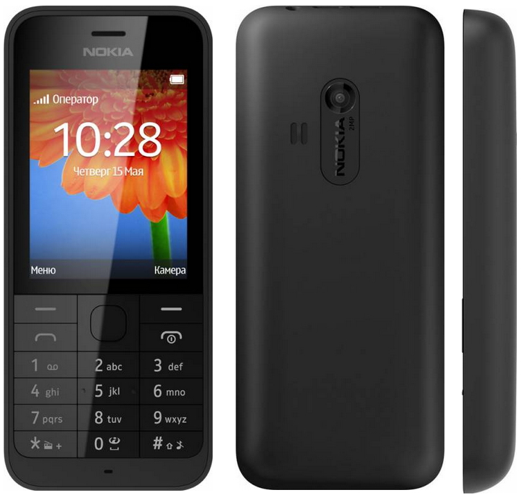 Nokia 220
