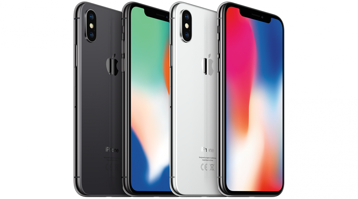 Apple iPhone X