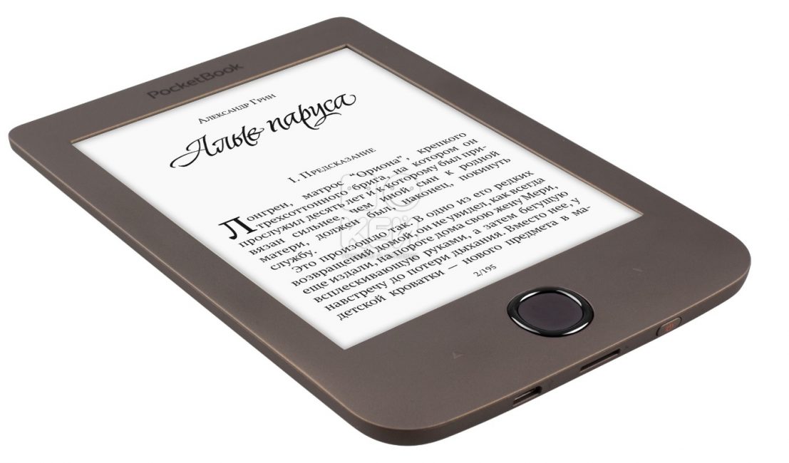 PocketBook 615 Plus