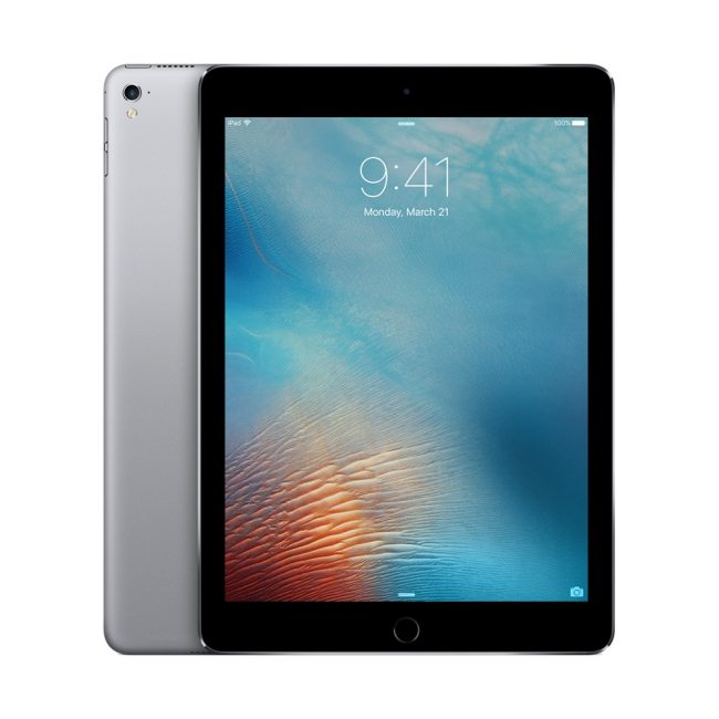 Внешний вид планшета Apple iPad Pro 9.7