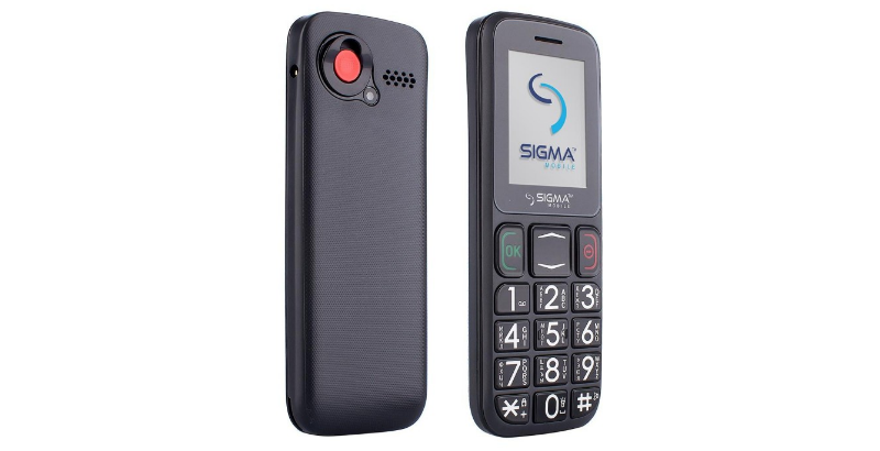 Sigma mobile Comfort 50 Mini3