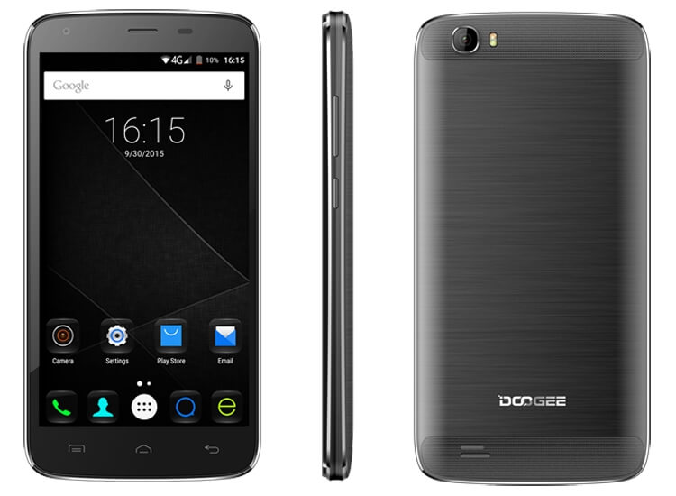 Doogee T6 Pro