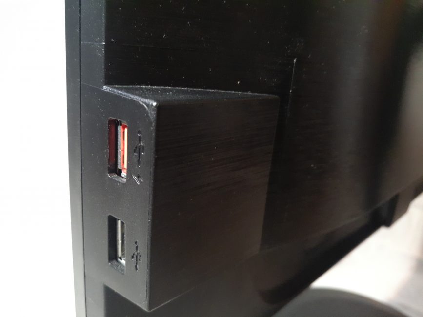 Разъемы USB