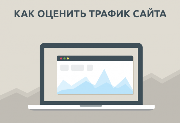Как оценить трафик сайта