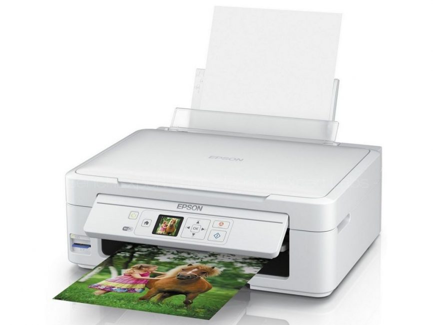 Epson Expression Home XP-335
