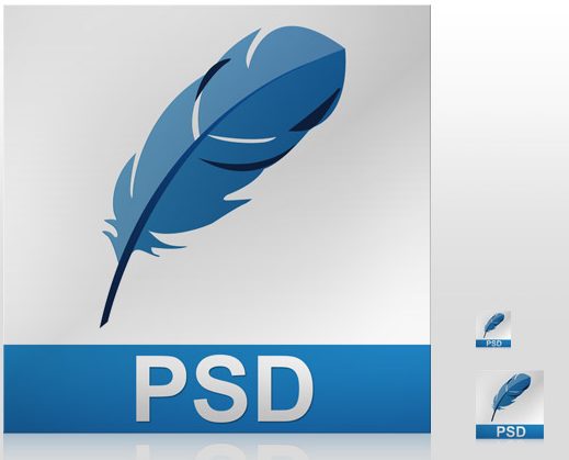 Расширение PSD