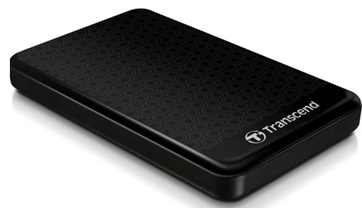 Transcend TS2TSJ25A3K 2.5" 2.0Tb USB 3.0