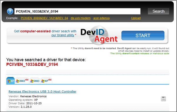 devid.info