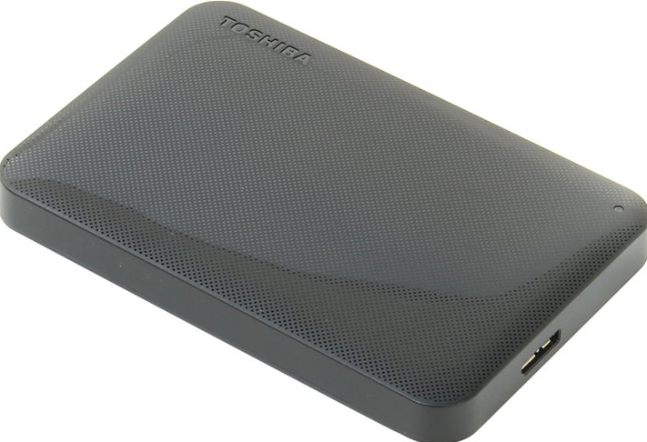Toshiba Canvio Ready 1TB