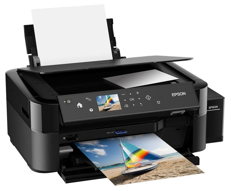 EPSON L850