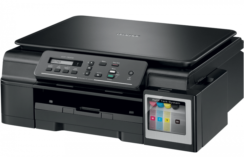 Brother DCP-T500W InkBenefit Plus