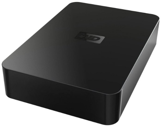Western Digital WDBAAU0020HBK