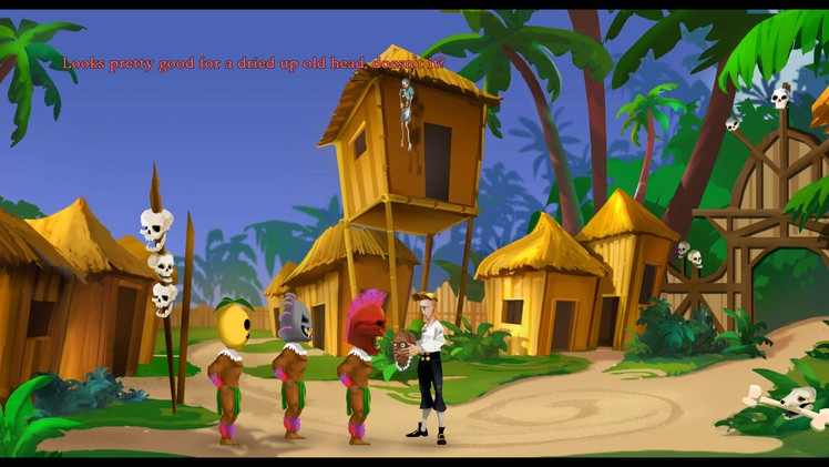 Monkey Island