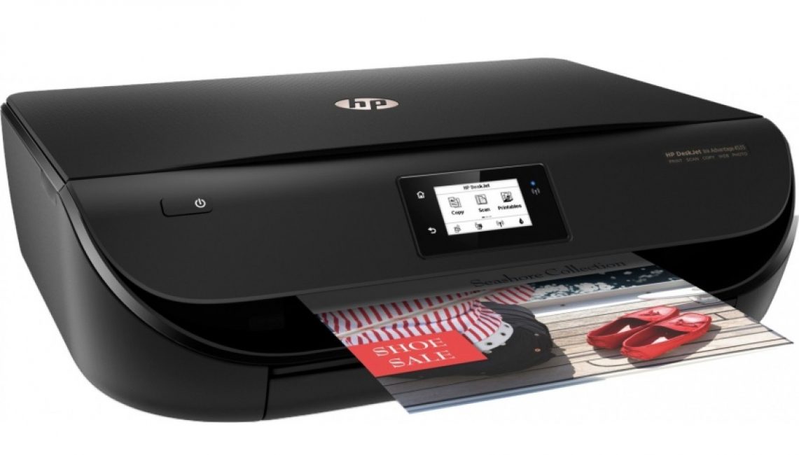 HP DeskJet Ink Advantage 4535