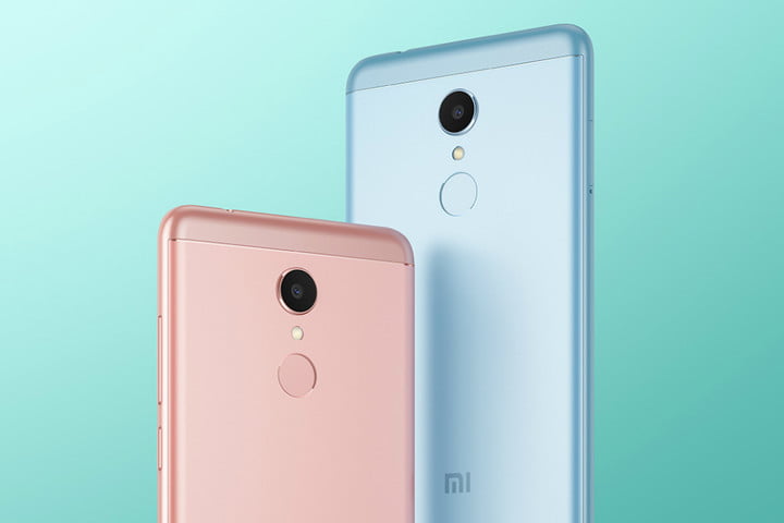 Камеры Xiaomi Redmi 5 и Redmi 5 Plus