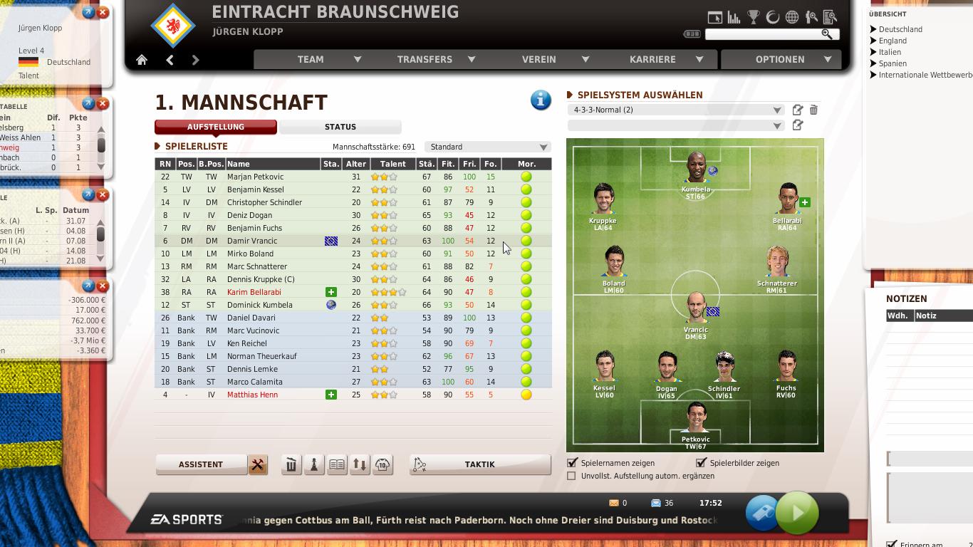 free download real football manager 2012