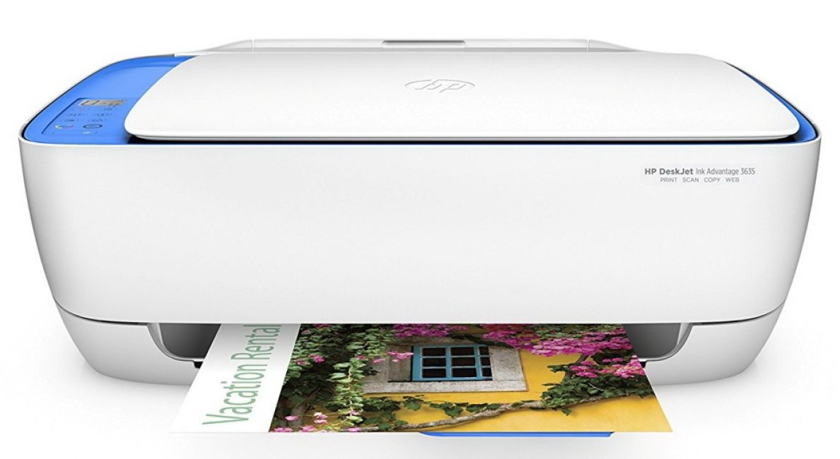 HP DeskJet 2130