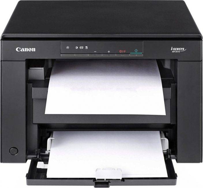 Canon i-sensys mf3010