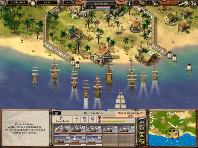 Port Royale