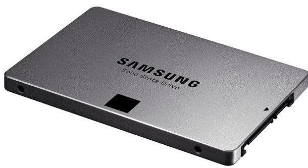 Samsung SSD 840 EVO 1 Тб