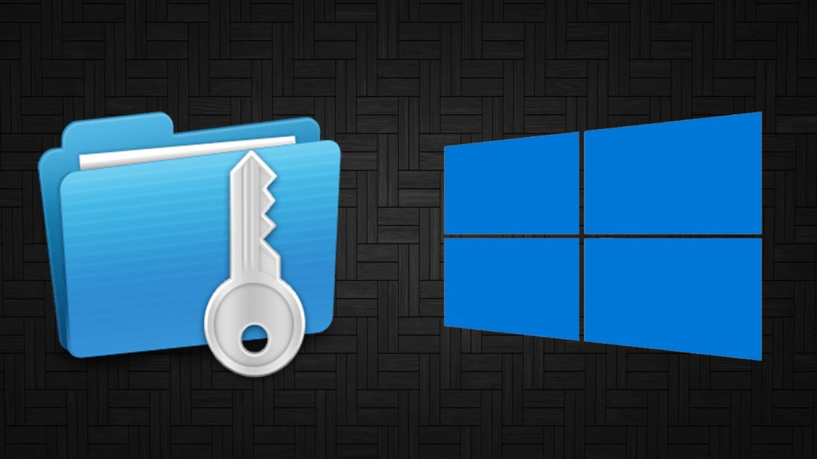 В системе Windows можно запретить делать папки видимыми
