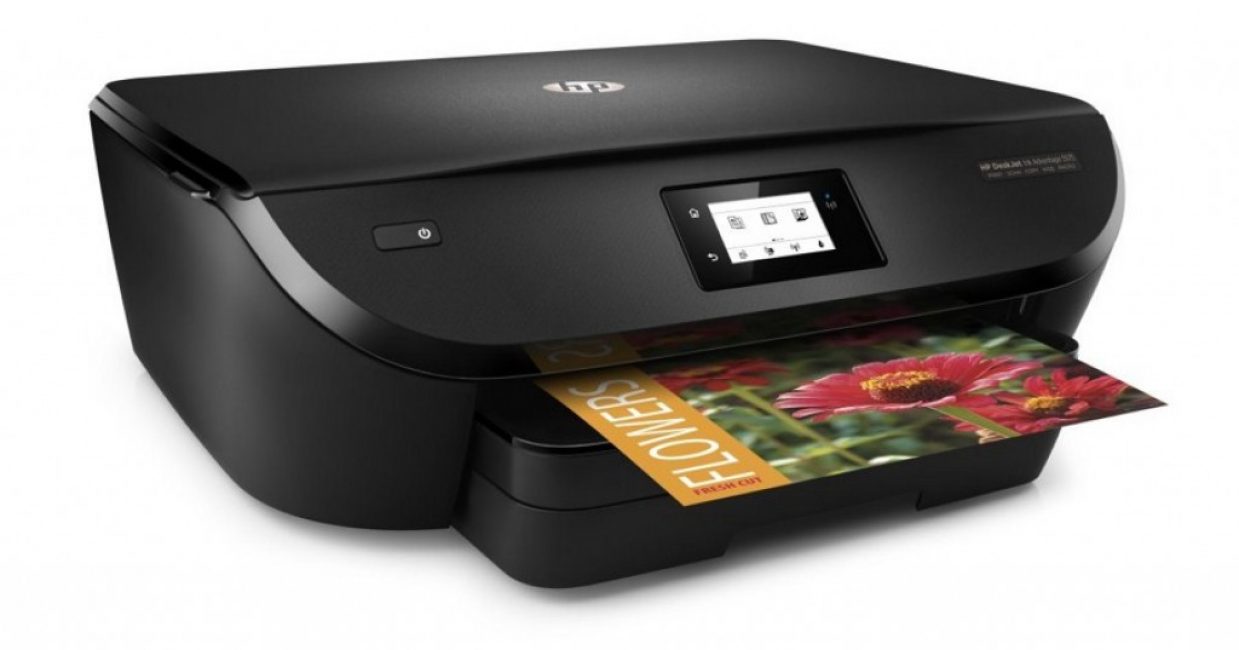 HP Deskjet ink Advantage 5575