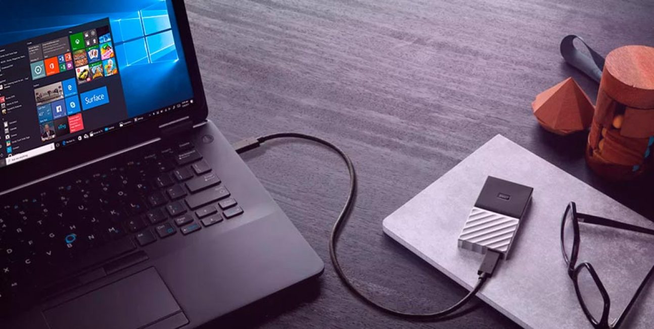 Перенос системы на SSD накопитель