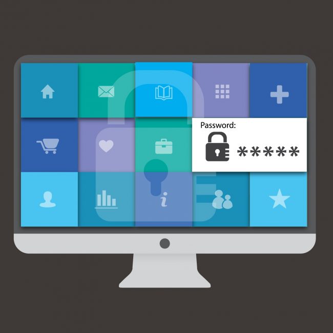 Ставим пароль на папки Windows