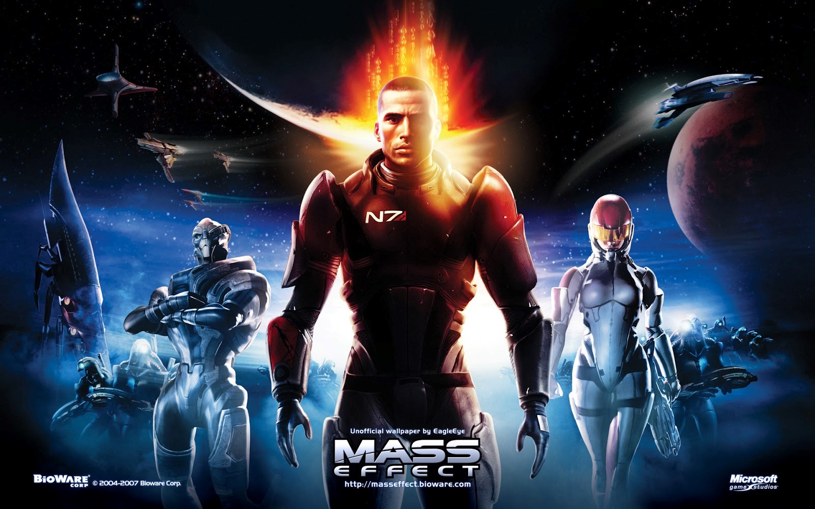 Mass Effect 1