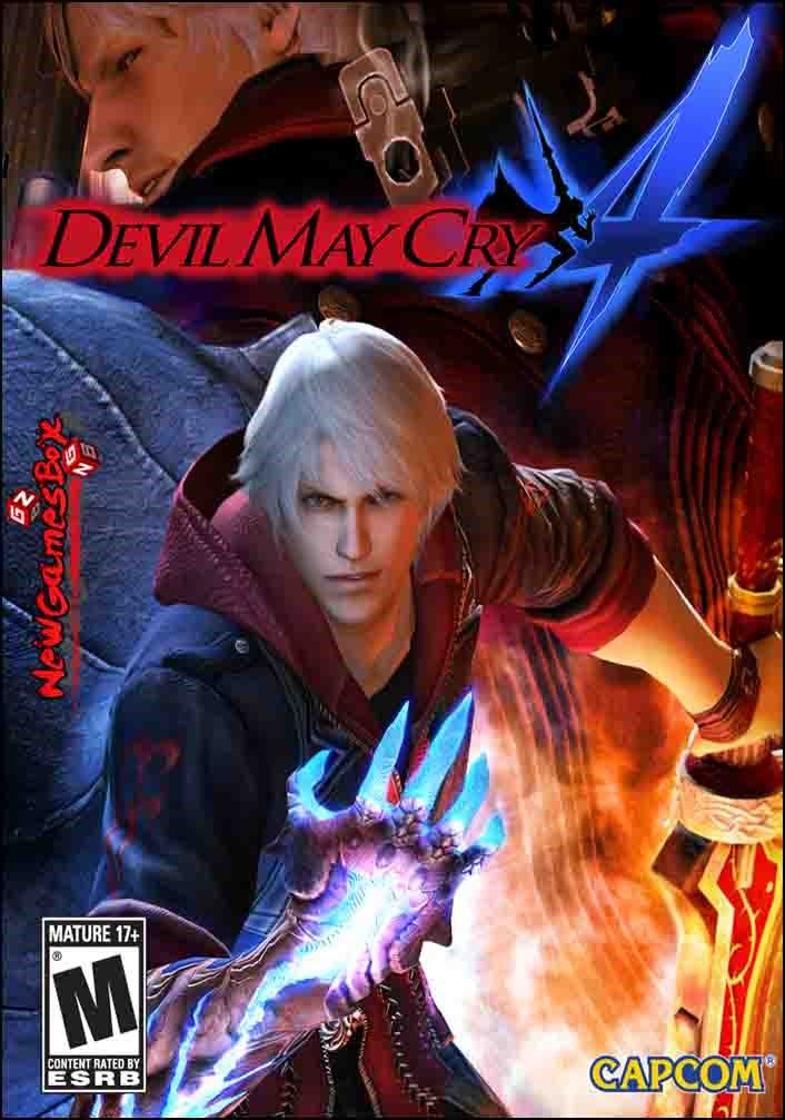 Devil May Cry 4