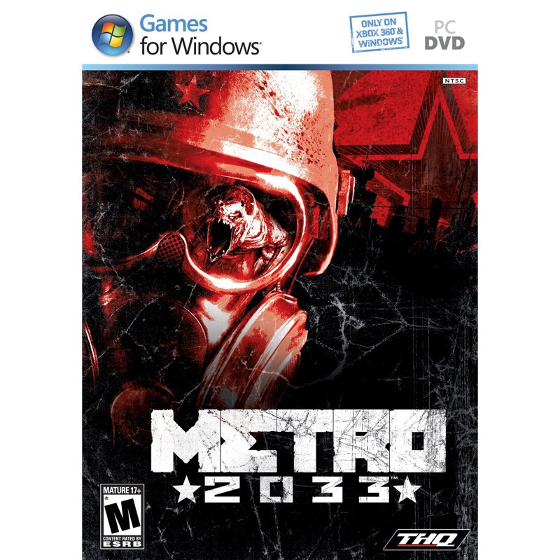 Метро 2033