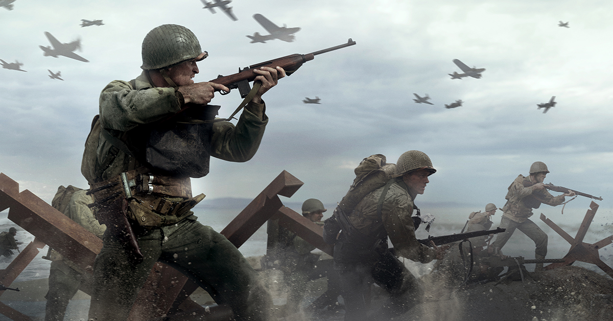 CoD WWII