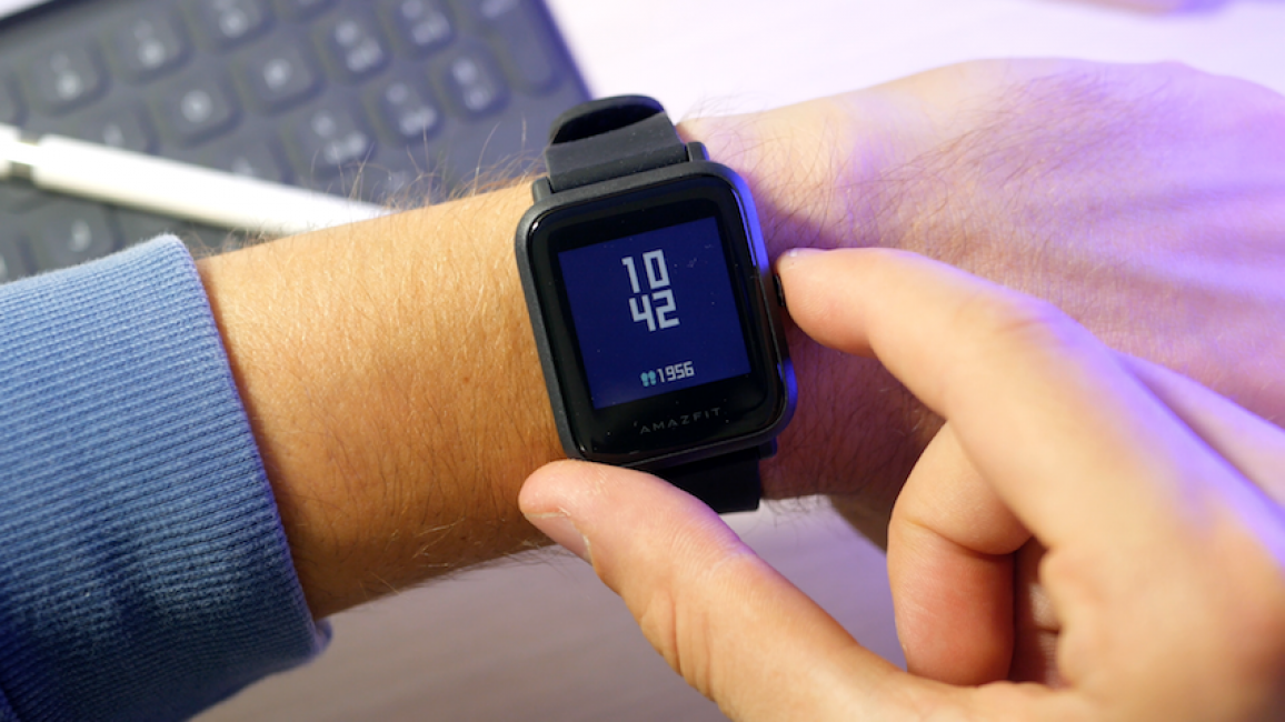 Xiaomi Amazfit Bip