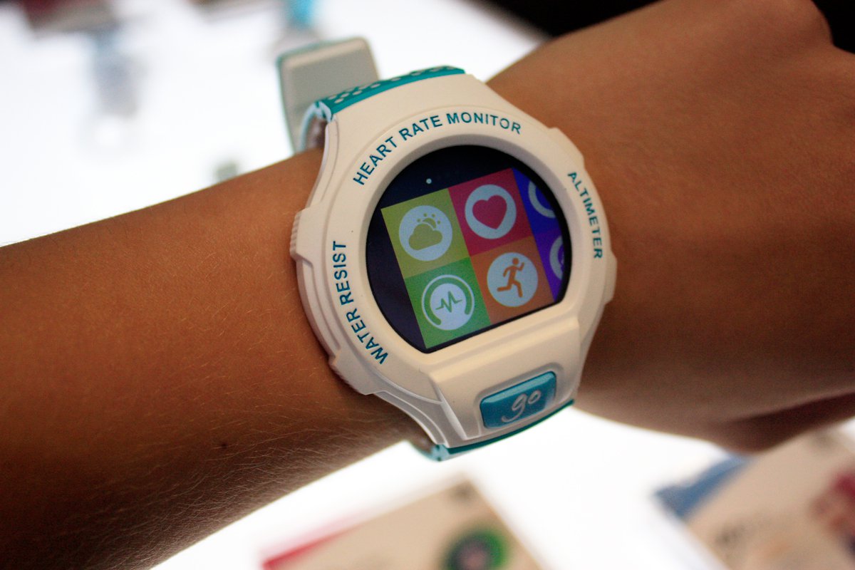 Alcatel OneTouch Watch Go