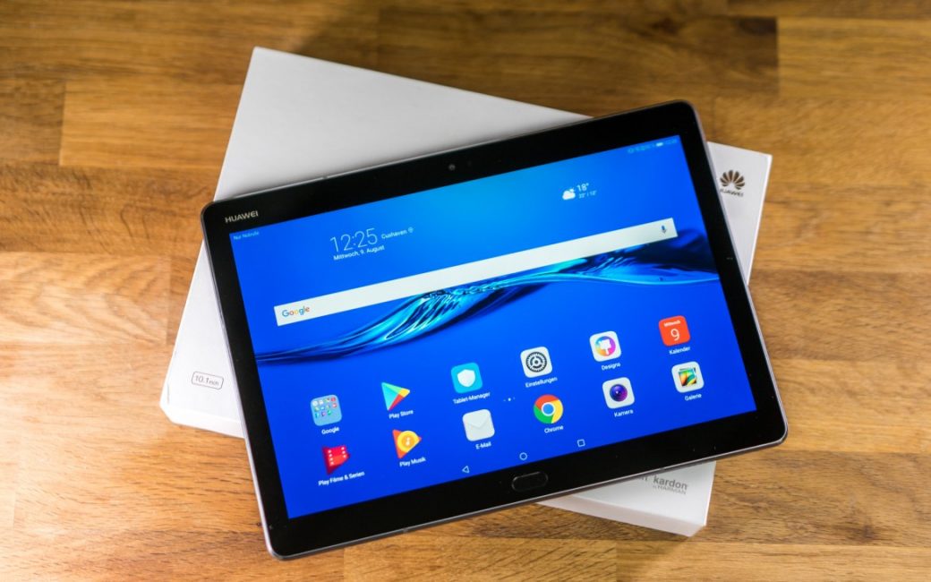 Обзор Huawei MediaPad M3 Lite 10 32GB